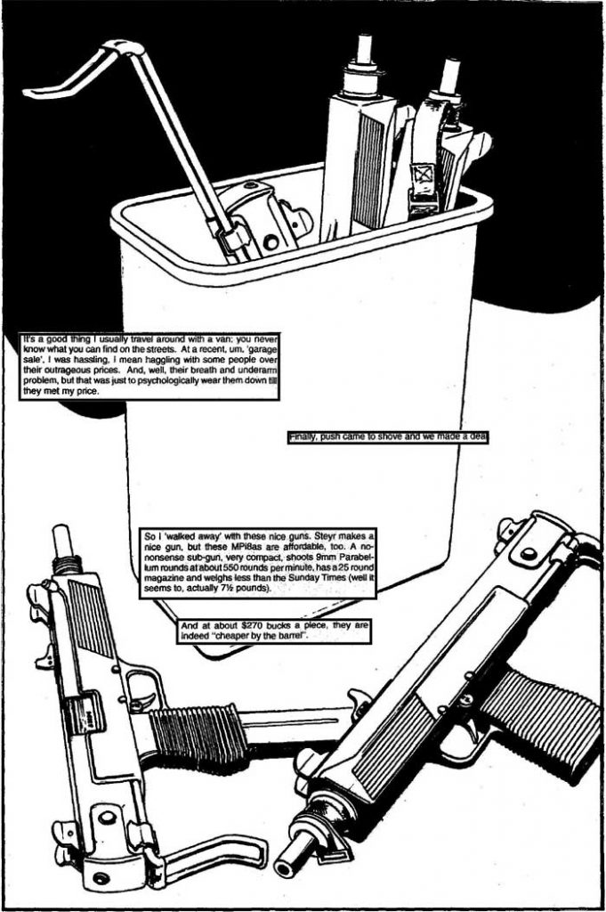 Mpi8as - The Punisher Armory No. 2, June, 1991, Page 15