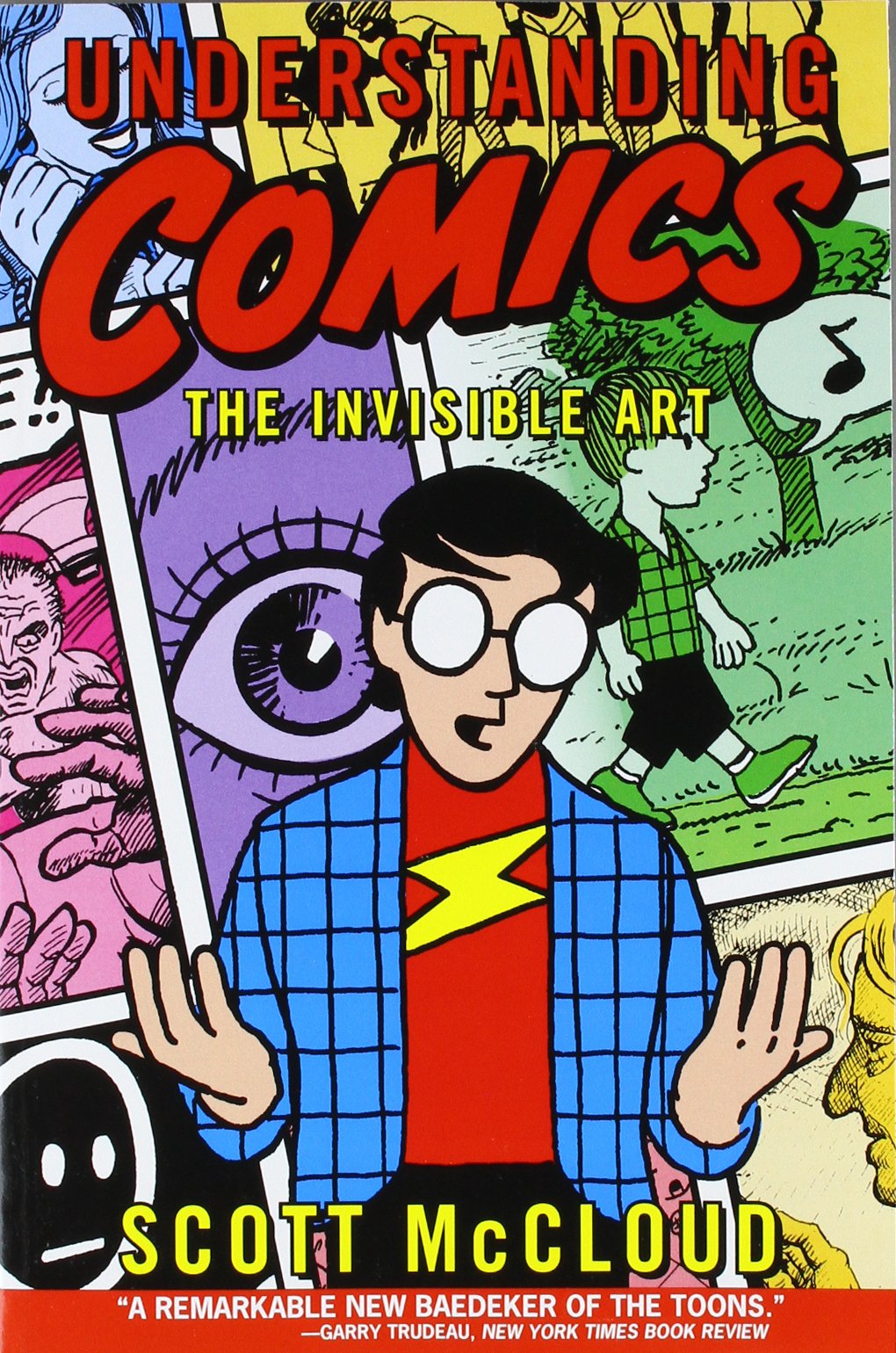 Understanding Comics, The Invisible Art