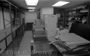 1981! Time for a “new” office!