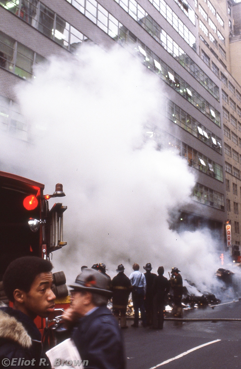 FDNY on the job