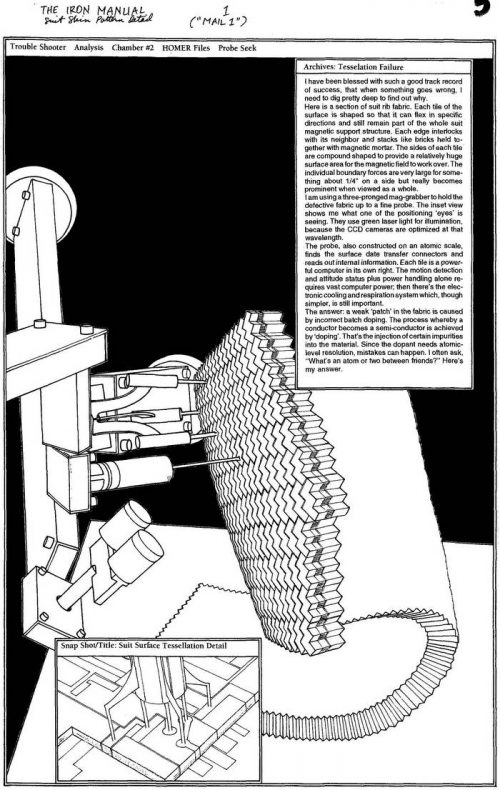 Iron Manual Page 5 Tessellation Failure