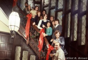 Friar's Club Christmas 1979